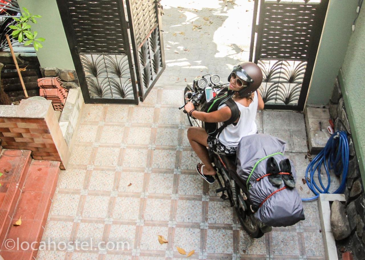 Loca Hostel Дананг Екстериор снимка