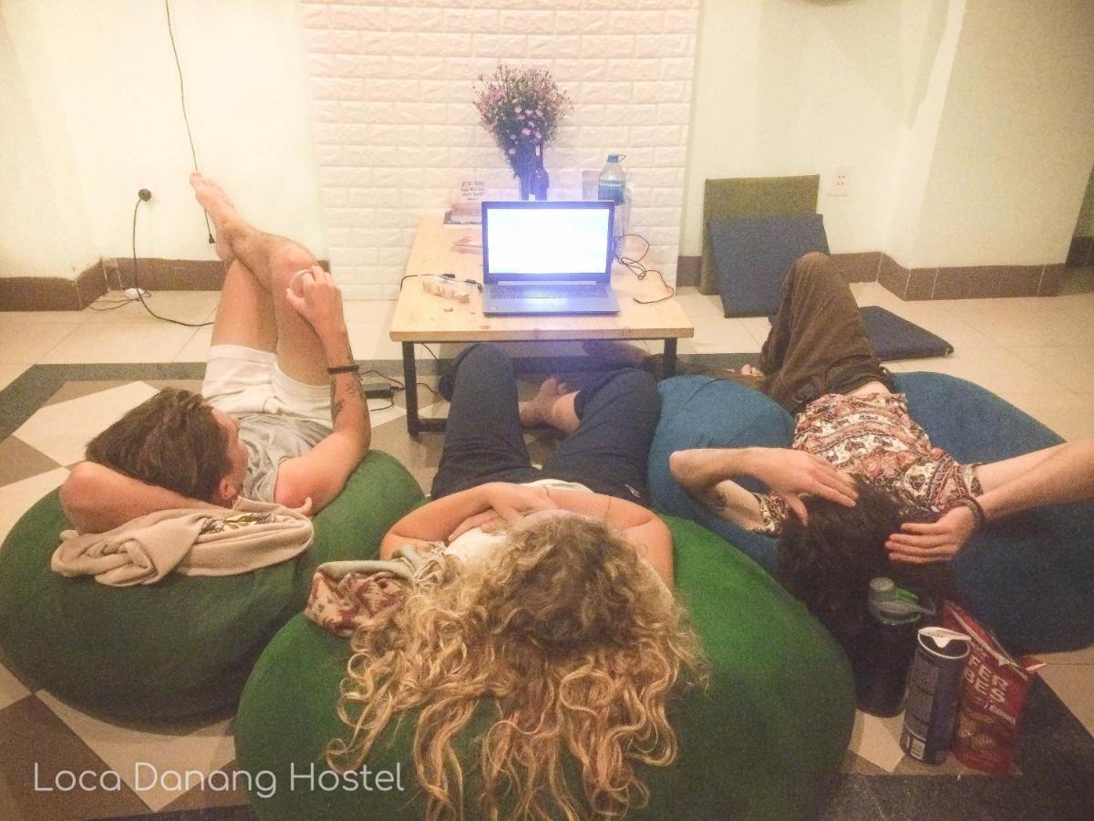 Loca Hostel Дананг Екстериор снимка
