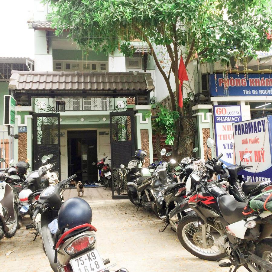 Loca Hostel Дананг Екстериор снимка